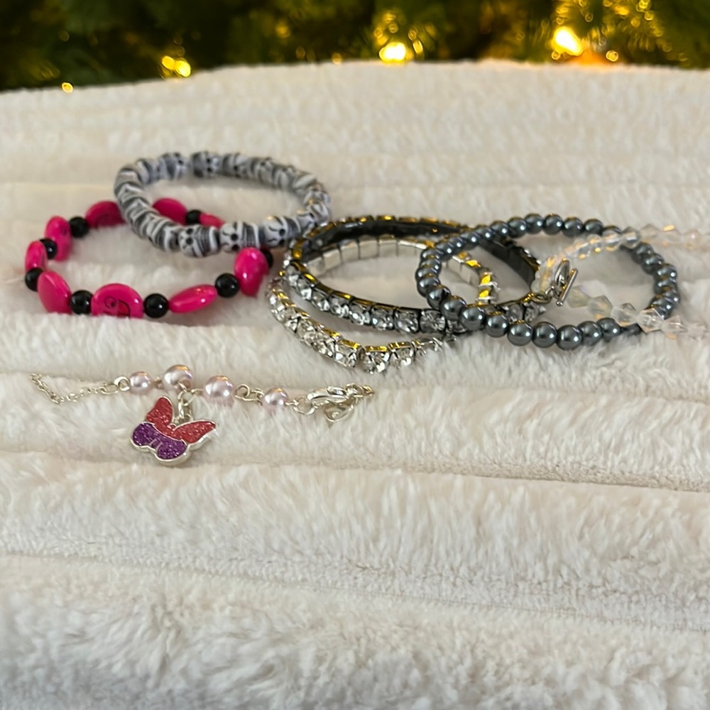 Bracelets